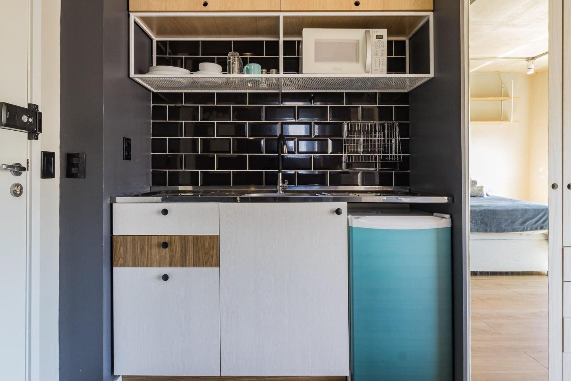 Апартаменты Valpi Nb Living Порту-Алегри Экстерьер фото